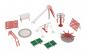 Preview: FALLER 190136 H0 Aktions-Set Freizeit