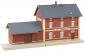 Preview: FALLER 191759 Bahnhof Gera Liebschwitz