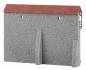 Preview: FALLER 191790 (H0) Altstadtmauer mit Anbau
