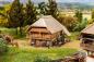Preview: Faller 191814 Lagerhaus mit Obstpresse