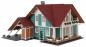 Preview: Faller 191815 Wohnhaus mit Carport