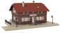 Preview: Faller 191822 H0 Bahnhof Hirschsprung