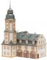 Preview: Faller 191835 H0 Rathaus mit Feuerwache