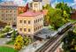 Preview: Faller 212119 Bahnhof Rothenstein
