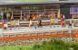 Preview: Faller 222111 Moderner Bahnsteig mit Zubehör