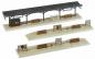 Preview: Faller 222124 Bahnsteig