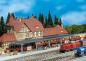 Preview: Faller 222125 Bahnsteig