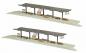 Preview: Faller 222126 2 Bahnsteige