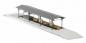 Preview: Faller 222164 Bahnsteig