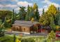 Preview: Faller 222167 Triebwagenremise Oberharmersbach