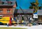 Preview: Faller 222176 Verladekran mit Ladegut
