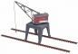 Preview: Faller 222200 Kleiner Portalkran