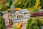 Preview: Faller 222212 Öllager mit Dieseltankstelle