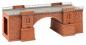 Preview: Faller 222572 Eisenbahn-/Straßenbrücke
