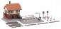 Preview: FALLER 231718 (N) Bahnübergang mit Stellwerk