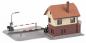 Preview: FALLER 231718 (N) Bahnübergang mit Stellwerk