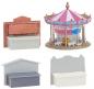 Preview: Faller 231722 Kirmes-Set