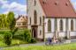 Preview: Faller 231726 N Dorfkirche