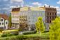 Preview: Faller 232166 N Stadteckhaus im Umbau
