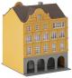 Preview: FALLER 232177 (N) Stadthaus mit Arkaden