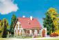 Preview: Faller 232215 Fachwerkhaus mit Garage