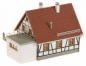 Preview: Faller 232215 Fachwerkhaus mit Garage
