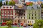 Preview: Faller 232326 Brennendes Wohnhaus