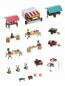 Preview: Faller 272533 Wochenmarkt