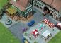 Preview: Faller 272540 Gehwegplatten-Set