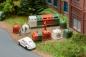 Preview: Faller 272567 Wertstoffcontainer-Set