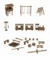 Preview: Faller 272568 Abenteuer-Spielplatz
