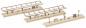 Preview: Faller 282718 3 Bahnsteige