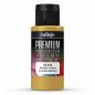 Preview: Vallejo 762042 Metallic, Gelb, 60 ml