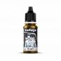 Preview: Vallejo 770801 Messing, Metallic, 17 ml