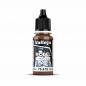 Preview: Vallejo 770818 Lederrot, matt, 17 ml