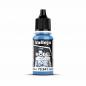 Preview: Vallejo 770841 Andrea Blau, matt, 17 ml