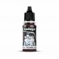Preview: Vallejo 770859 Schwarzrot, matt, 17 ml