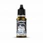 Preview: Vallejo 770878 Altgold, Metallic, 17 ml