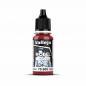 Preview: Vallejo 770908 Karminrot, matt, 17 ml