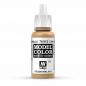 Preview: Vallejo 770912 Braungelb, matt, 17 ml