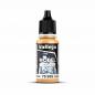 Preview: Vallejo 770955 Dunkle Hautfarbe, matt, 17 ml