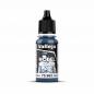 Preview: Vallejo 770963 Enzianblau, hell, matt, 17 ml
