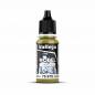 Preview: Vallejo 770978 Dunkelgelb, matt, 17 ml