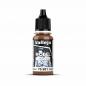 Preview: Vallejo 770981 Orangebraun, matt, 17 ml