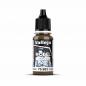 Preview: Vallejo 770983 Terrabraun, hell, matt, 17 ml