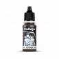 Preview: Vallejo 770984 Terrabraun, dunkel, matt, 17 ml