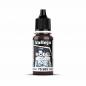 Preview: Vallejo 770985 Dunkelbraun, matt, 17 ml