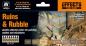 Preview: Vallejo 771214 Farb-Set, Ruinen & Trümmer