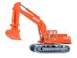 Preview: Kibri 10434 H0 Atlas Raupenbagger 2004 LC