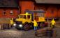 Preview: Kibri 10770 H0 UNIMOG Abschmierfahrzeug